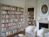 Bureau maison des écrivains et de la litérature