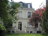 Maison des écrivains