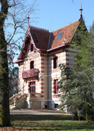 photo Chalet Mauriac - Résidences d'écriture