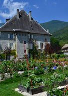 photo Fondation Facim - Résidence d'écrivain en pays de Savoie