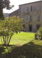 photo Abbaye de Lagrasse - EPCC Les arts de lire et la Maison du Banquet et des gnrations