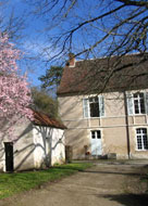 photo Abbaye de La Prée