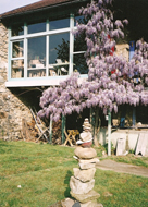 photo A pierre vue