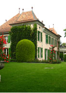 photo Château de Lavigny - Fondation Ledig-Rowohlt