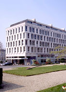 photo Les Ateliers de la Ville de Paris à la Cité Internationale des Arts
