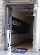 photo Passa Porta, maison internationale des littératures