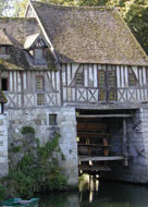 photo Le Moulin d'Andé - CÉCI