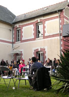 photo Maison de la Poésie de Rennes et Région Bretagne