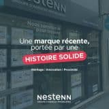 Comment Nestenn a construit une marque solide en immobilier