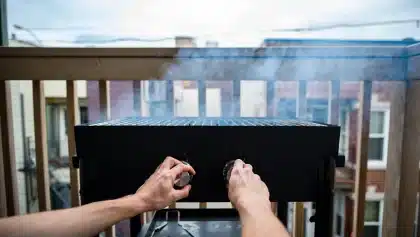Barbecue en copropriété : quelles règles et autorisations