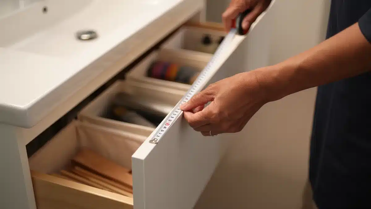 Choisir un meuble vasque : privilégier dimensions, rangement, matériaux et style