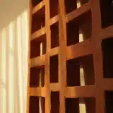 Claustras en terre cuite pour la maison: ventiler et cloisonner avec style
