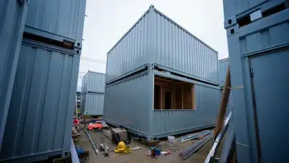 Combien coûte une maison container selon la taille et les finitions ?