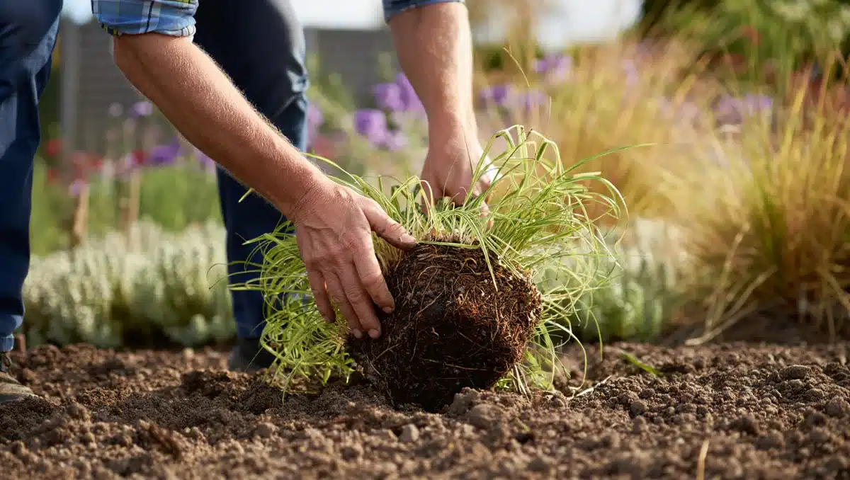 Comment créer un massif de graminées et vivaces en 10 conseils pratiques