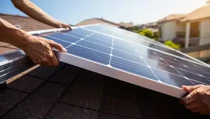 Comment installer des panneaux solaires étape par étape ?