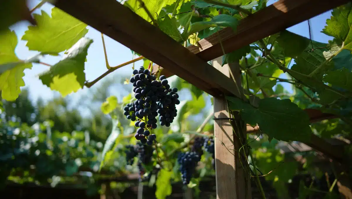 Comment installer et entretenir une treille de vigne dans son jardin ?