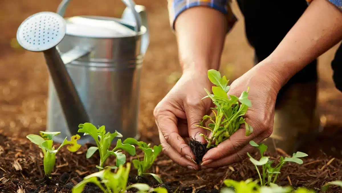 Comment protéger son jardin de la sécheresse en juillet ?