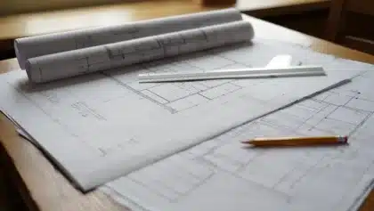 Coût des plans de maison : tarifs, facteurs qui l'influencent et exemples concrets