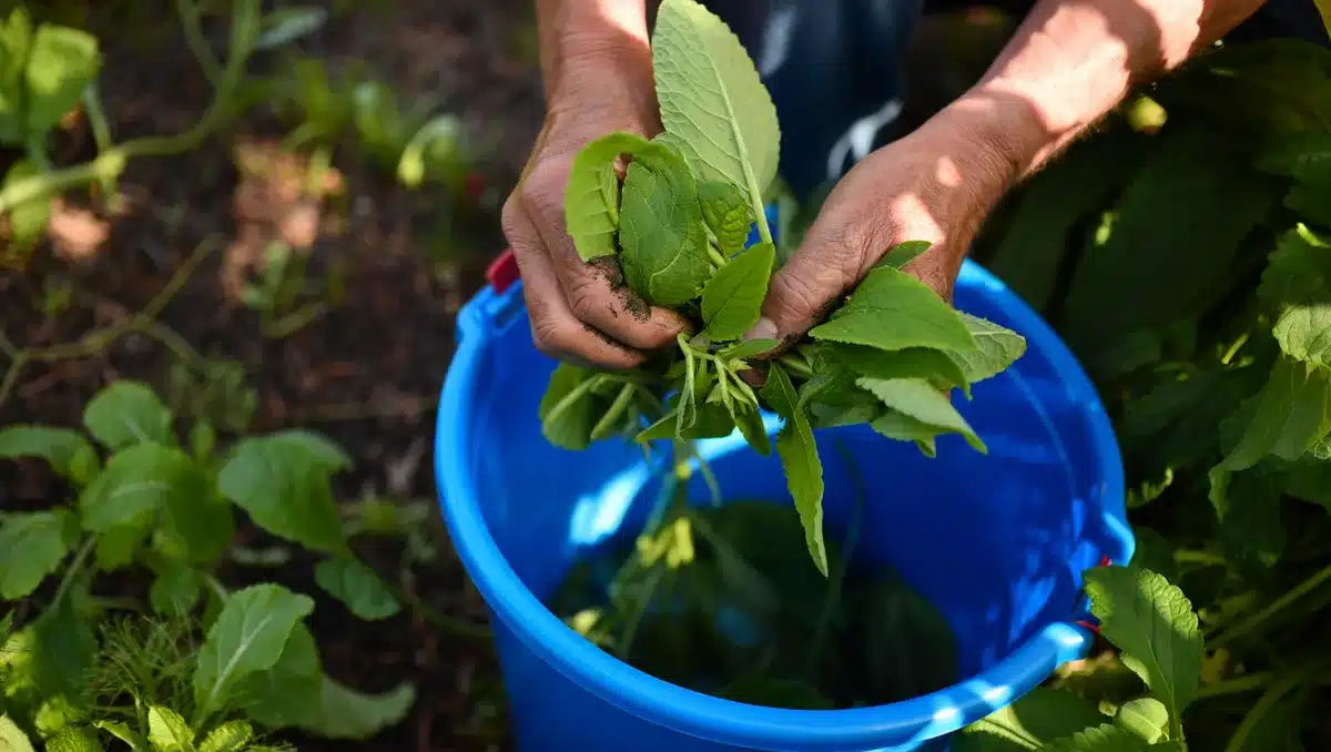 Dix usages de la consoude au jardin pour fertiliser et soigner les plantes