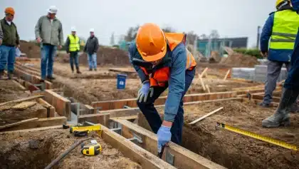 Les étapes clés pour construire une maison : du permis de construire à la réception