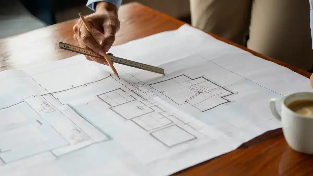 Plan de masse : définition, rôle et exigences pour le permis de construire