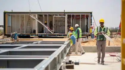 Prix d'une construction modulaire : fourchette et facteurs qui font varier le coût