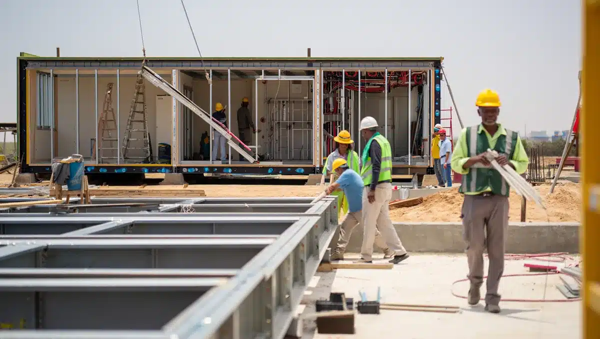 Prix d’une construction modulaire : fourchette et facteurs qui font varier le coût