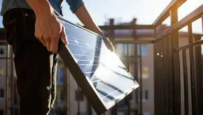 Prix réel des panneaux solaires à brancher sur une prise secteur et conseils d'achat