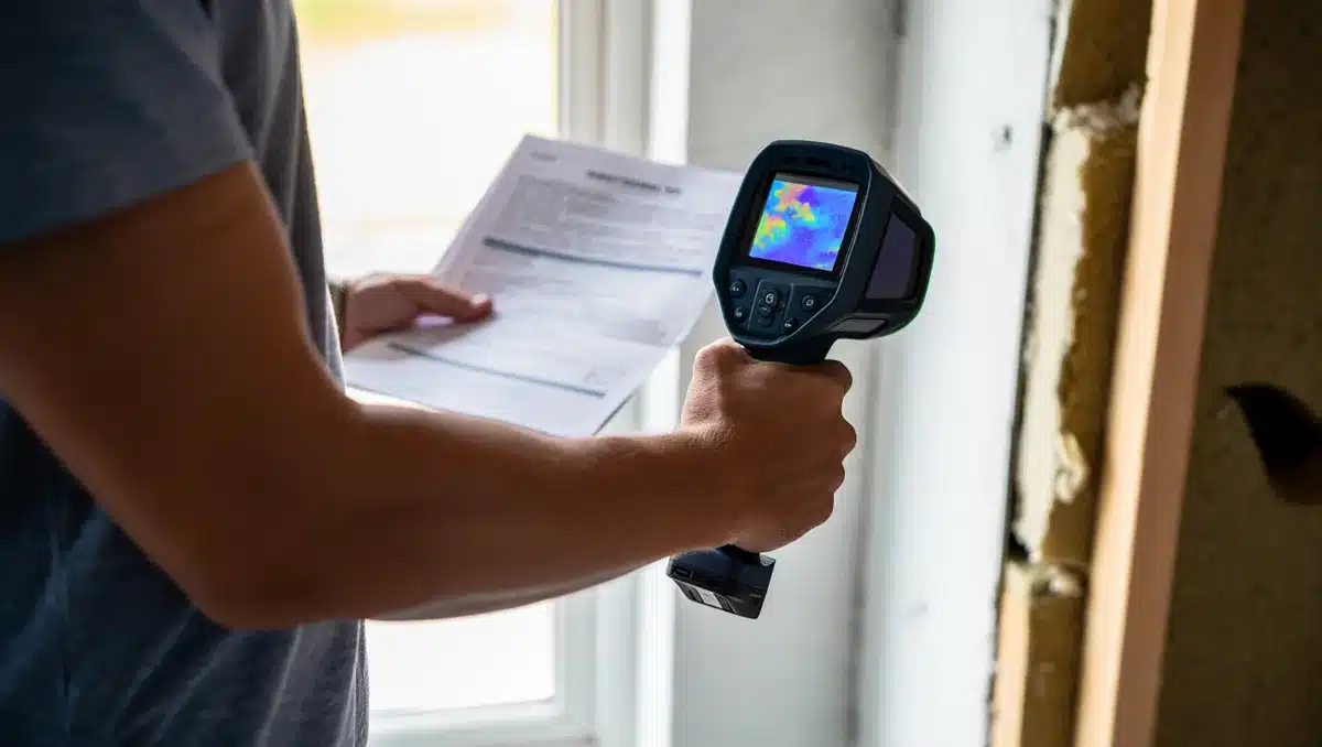 Quels travaux de rénovation énergétique ont dominé le 1er semestre 2026 ?