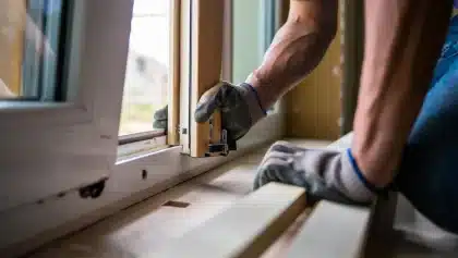 Remplacement de fenêtre : prix moyen, tarifs de pose et facteurs à connaître