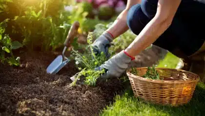 Six techniques efficaces pour éliminer les mauvaises herbes du jardin