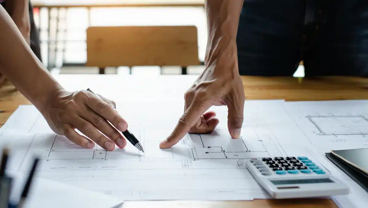 Tarifs d’un maître d’œuvre : missions, temps de travail et fourchettes de prix