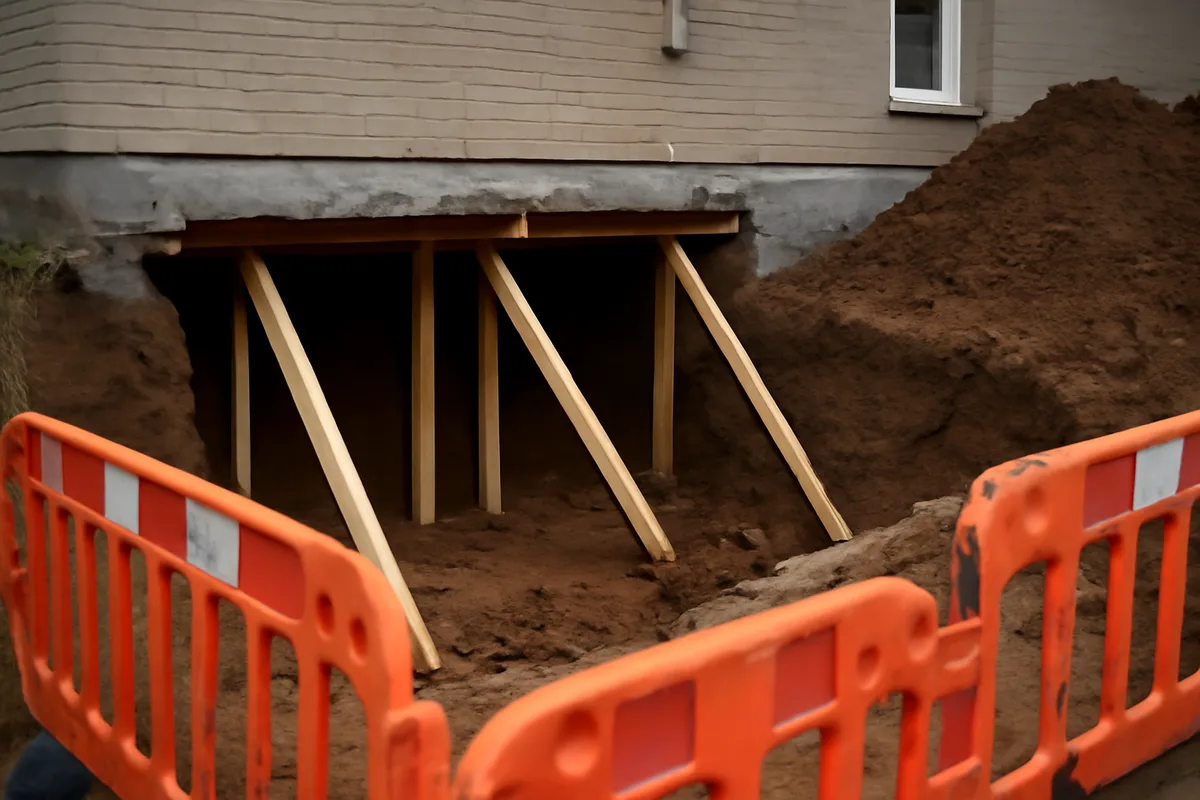 Combien coûte un sous-sol : tarifs, travaux et facteurs qui influencent le prix ?