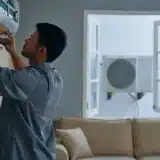 Combien coûte une climatisation réversible pour 40, 50, 60 ou 80 m² ?
