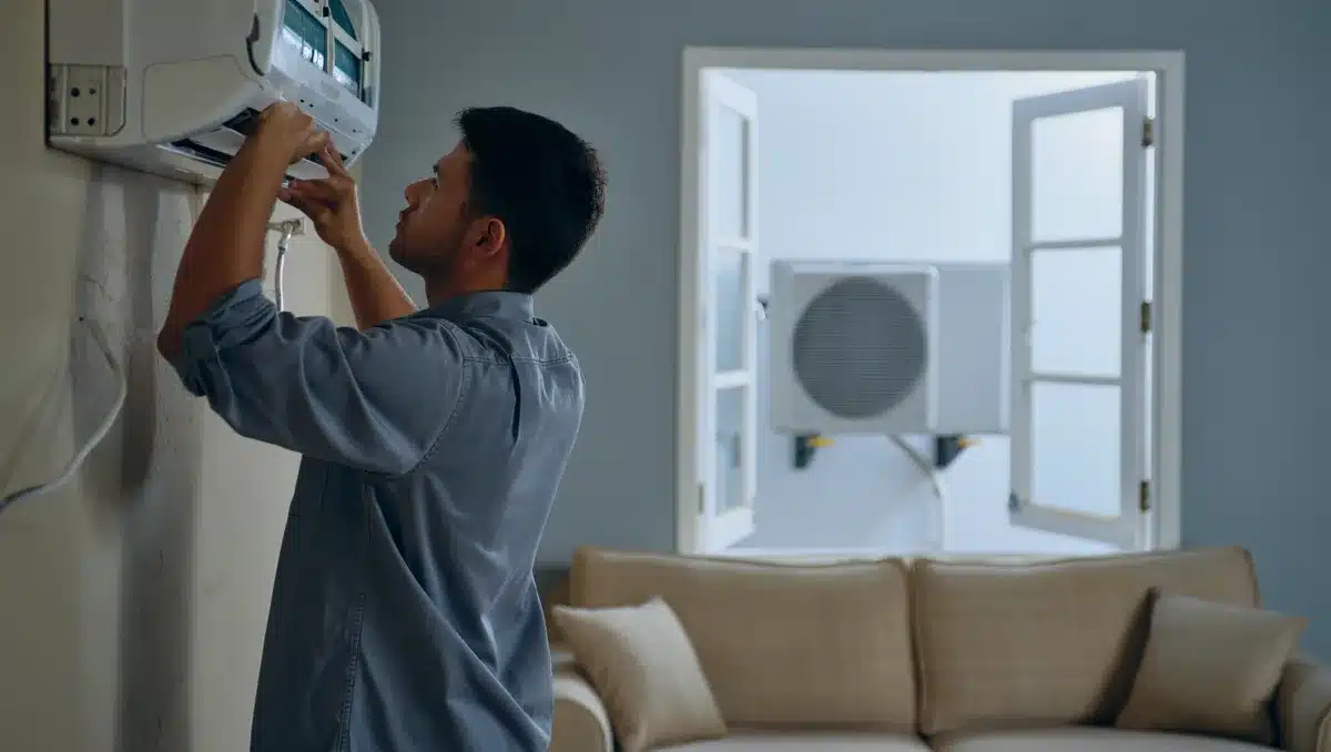 Combien coûte une climatisation réversible pour 40, 50, 60 ou 80 m² ?