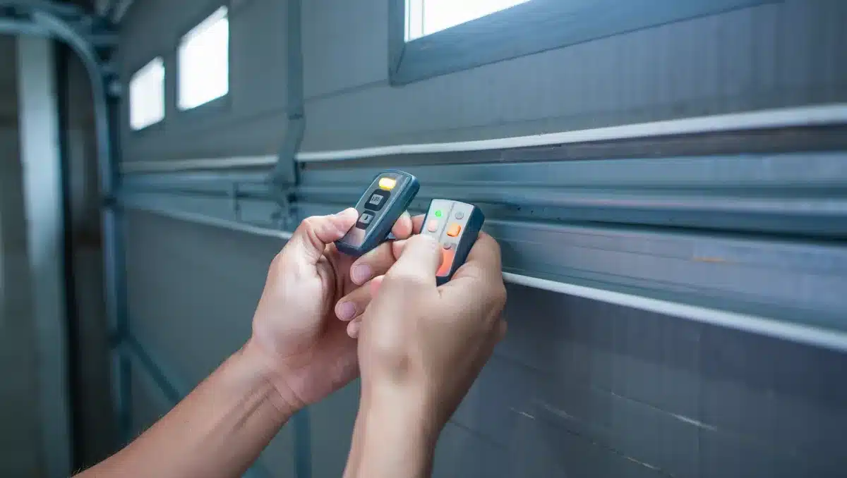 Combien coûte une porte de garage en 2026 ? Guide des prix par type et installation