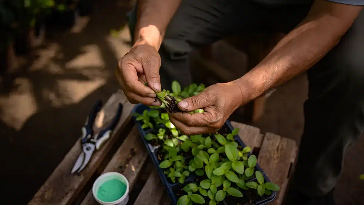 Comment bouturer facilement cet été : 8 astuces pour réussir vos plantes