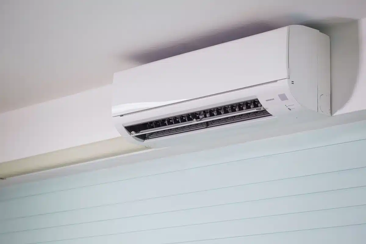 Différentes configurations d'unités intérieures de climatisation dans un logement