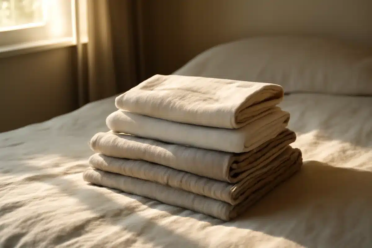 Comment choisir le linge de maison idéal pour votre décoration intérieure ?