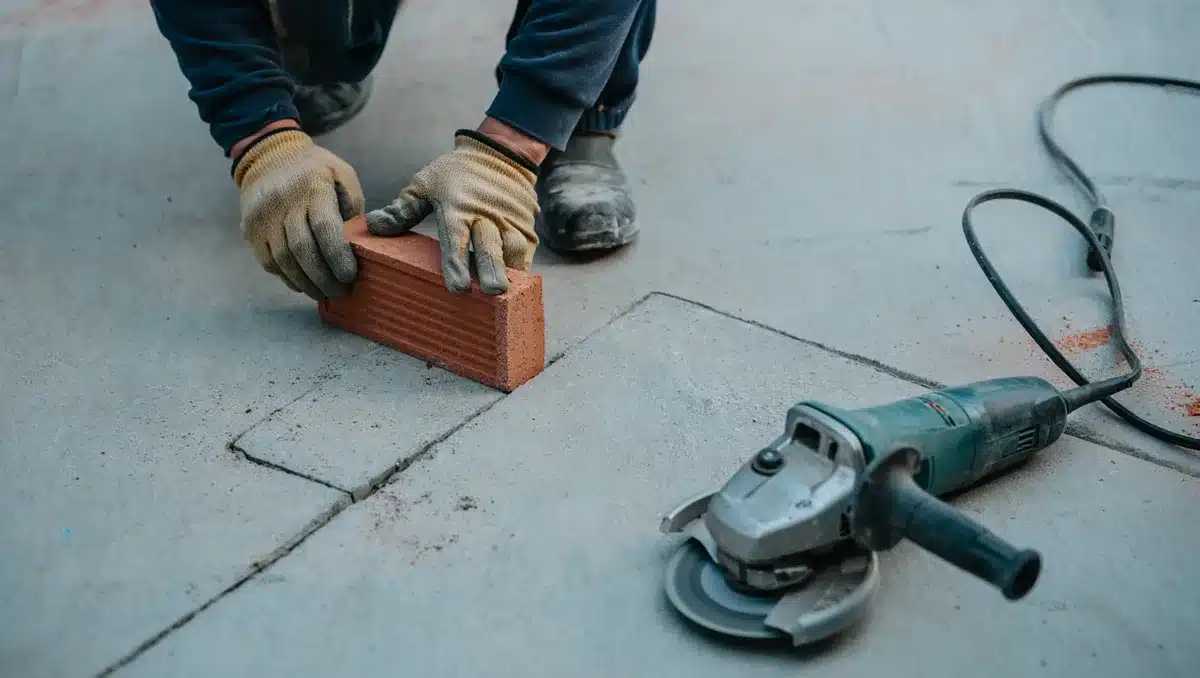 Comment couper une brique en toute sécurité : méthodes et outils recommandés ?