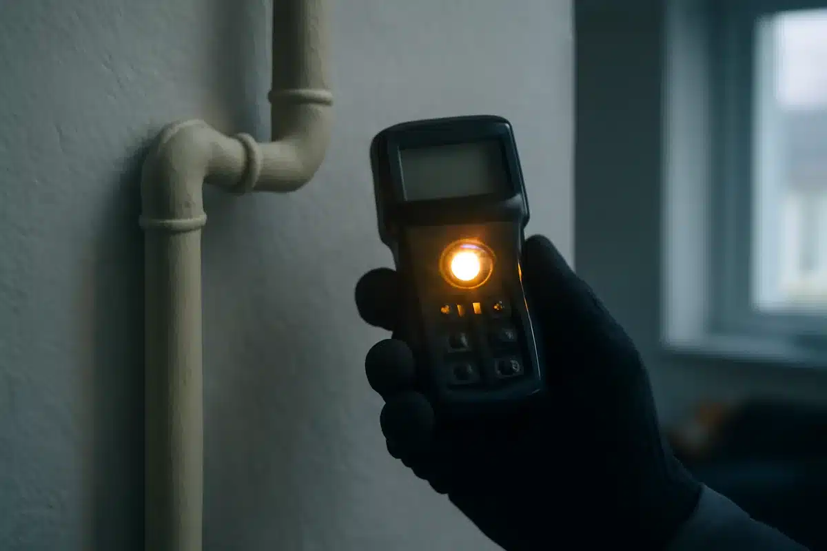 Comment détecter une fuite de gaz et réagir efficacement ?