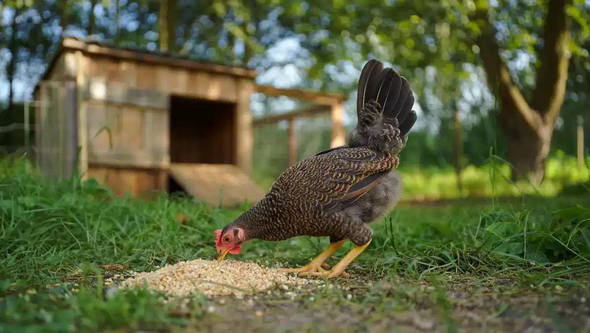 Comment élever la poule Wyandotte : guide complet sur soins et ponte