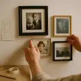 Comment personnaliser sa décoration murale avec des cadres photo et souvenirs ?