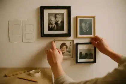 Comment personnaliser sa décoration murale avec des cadres photo et souvenirs ?