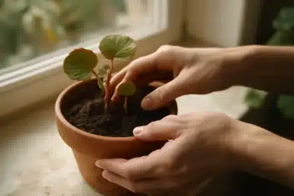 Comment planter, entretenir et bouturer des bégonias ?