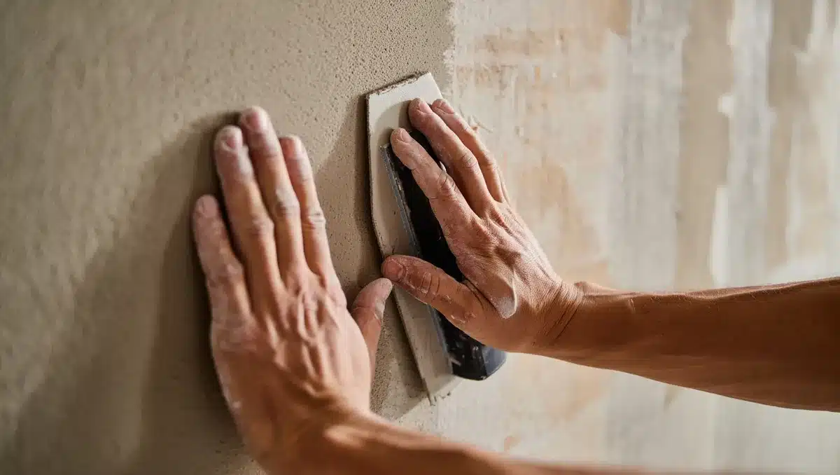 Comment réaliser un mur en chukum pour un rendu brut et chic ?