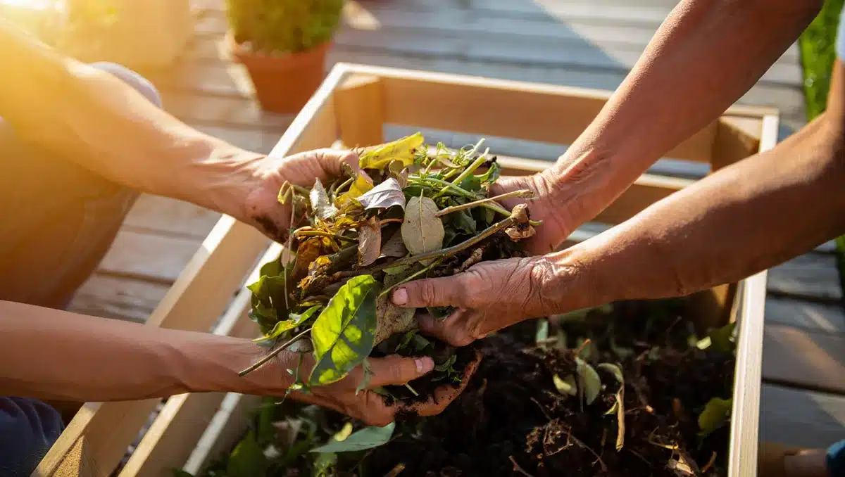 Comment valoriser les déchets verts en 7 idées efficaces ?