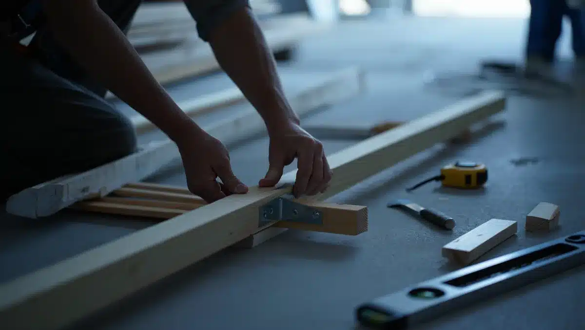 Coût d'une mezzanine de garage : estimation, matériaux et main-d'œuvre