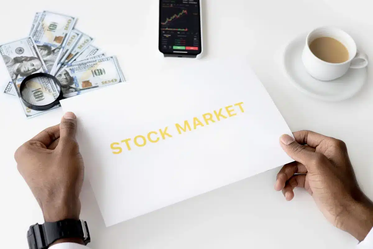 Graphique montrant la répartition diversifiée d'un portefeuille d'investissement entre différentes classes d'actifs