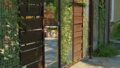 Douze idées de brise-vue pour préserver l'intimité de votre jardin